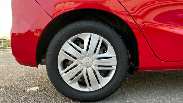 Honda Jazz 1.3 i-VTEC S 5dr Petrol Hatchback